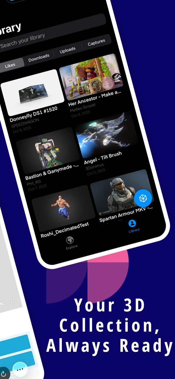 Fab3D screenshot 5