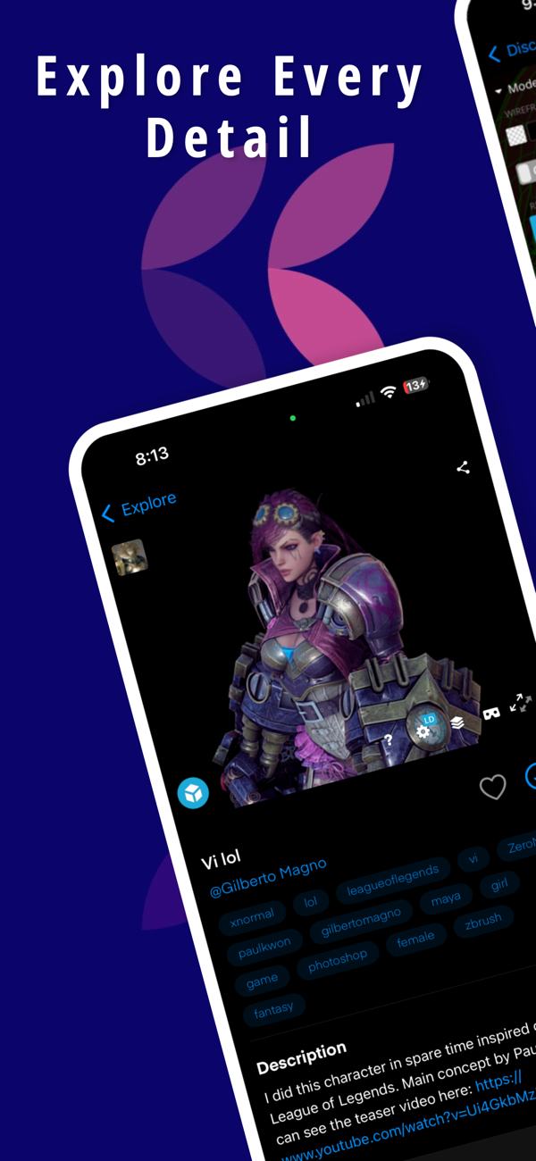 Fab3D screenshot 8