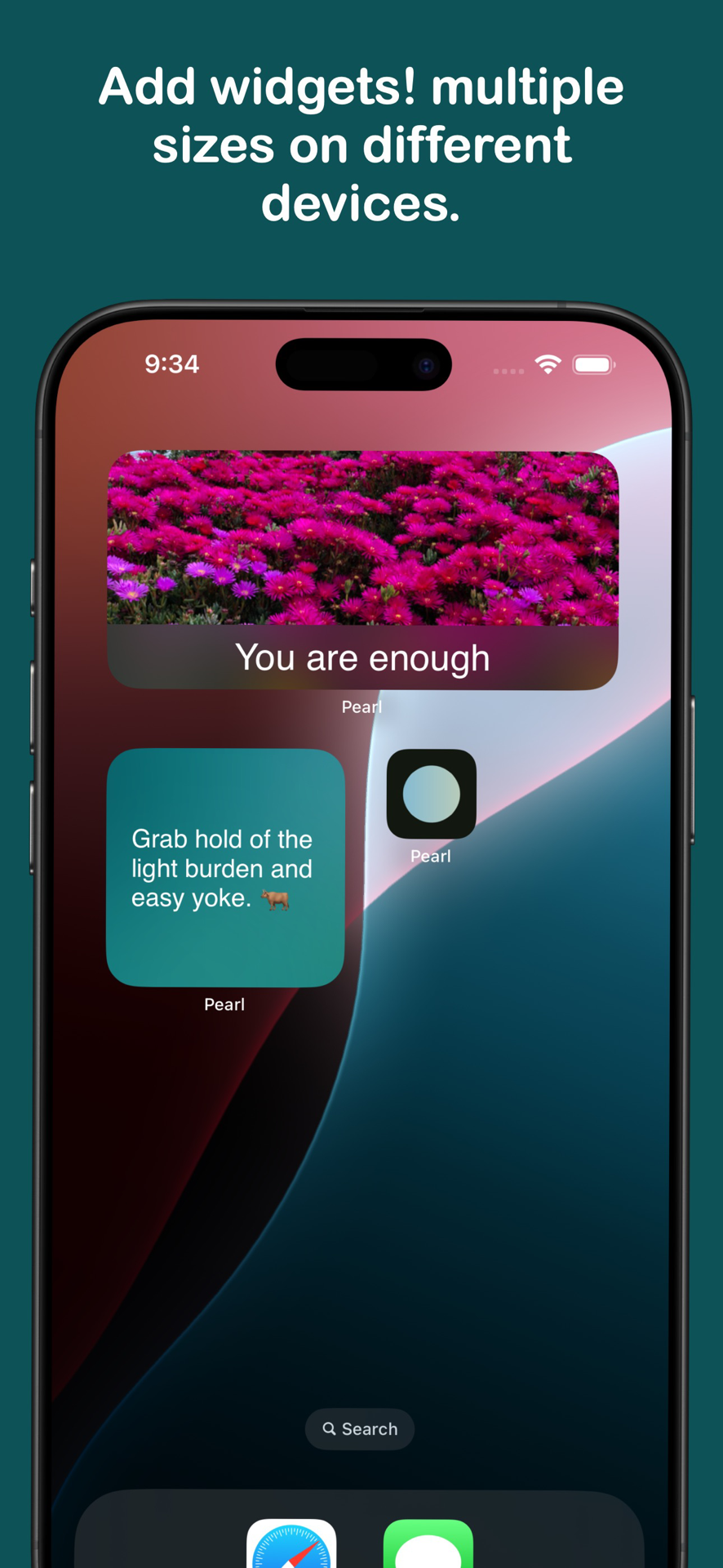 Pearl: Meaningful Reminders screenshot 4