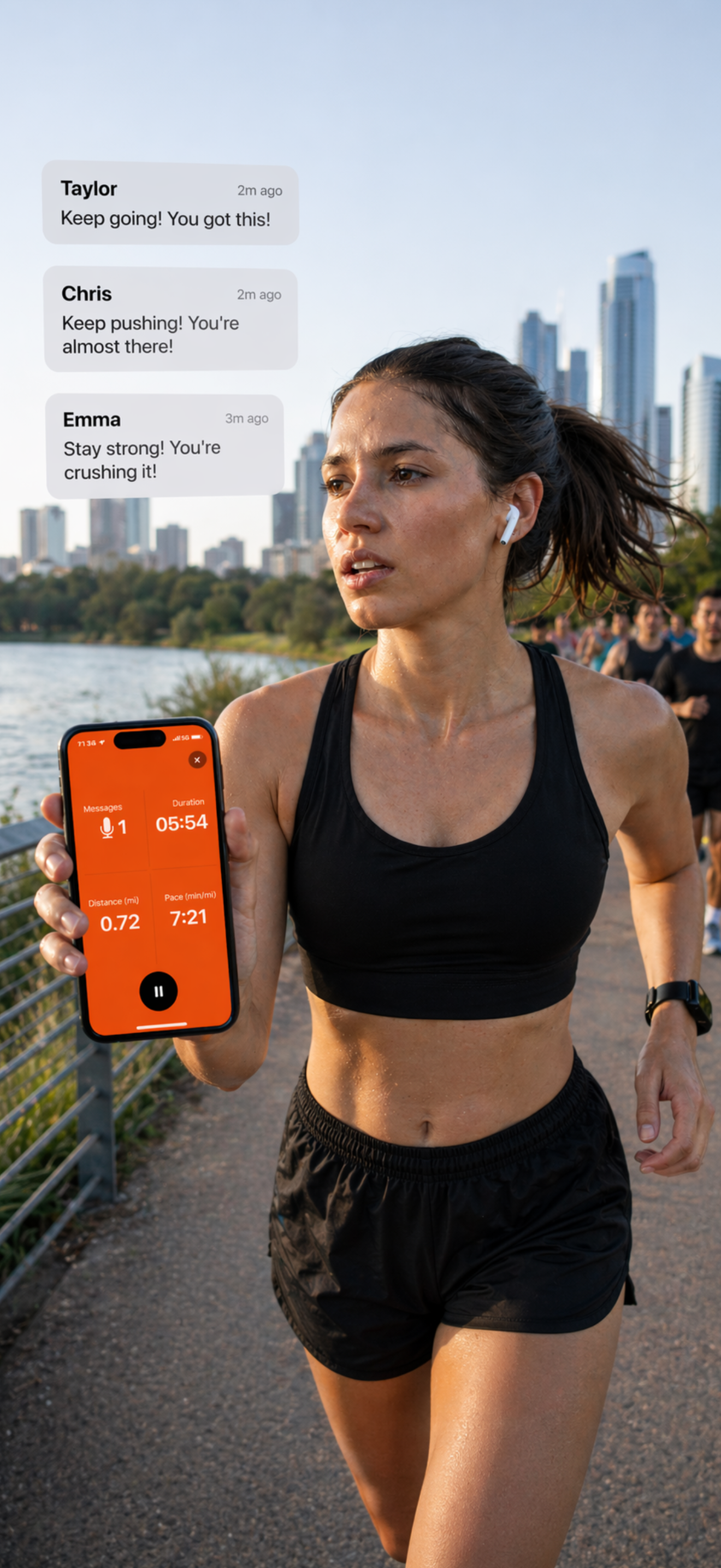 RunPal screenshot 1