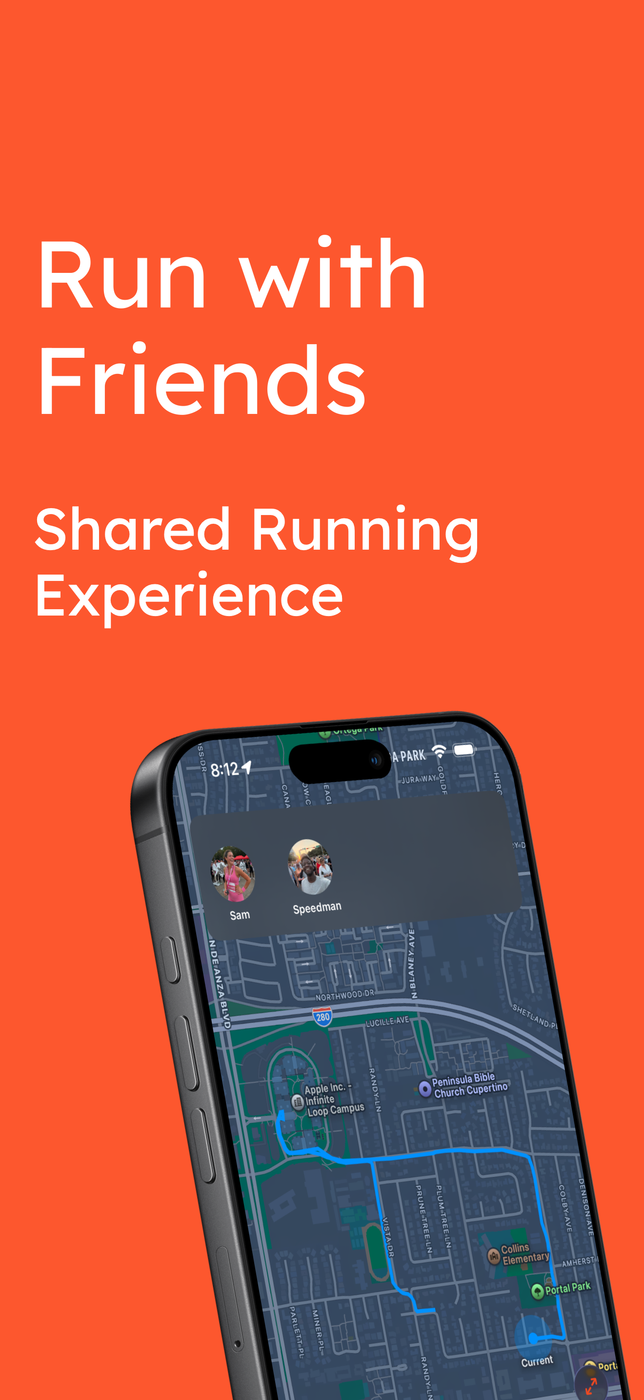 RunPal screenshot 2