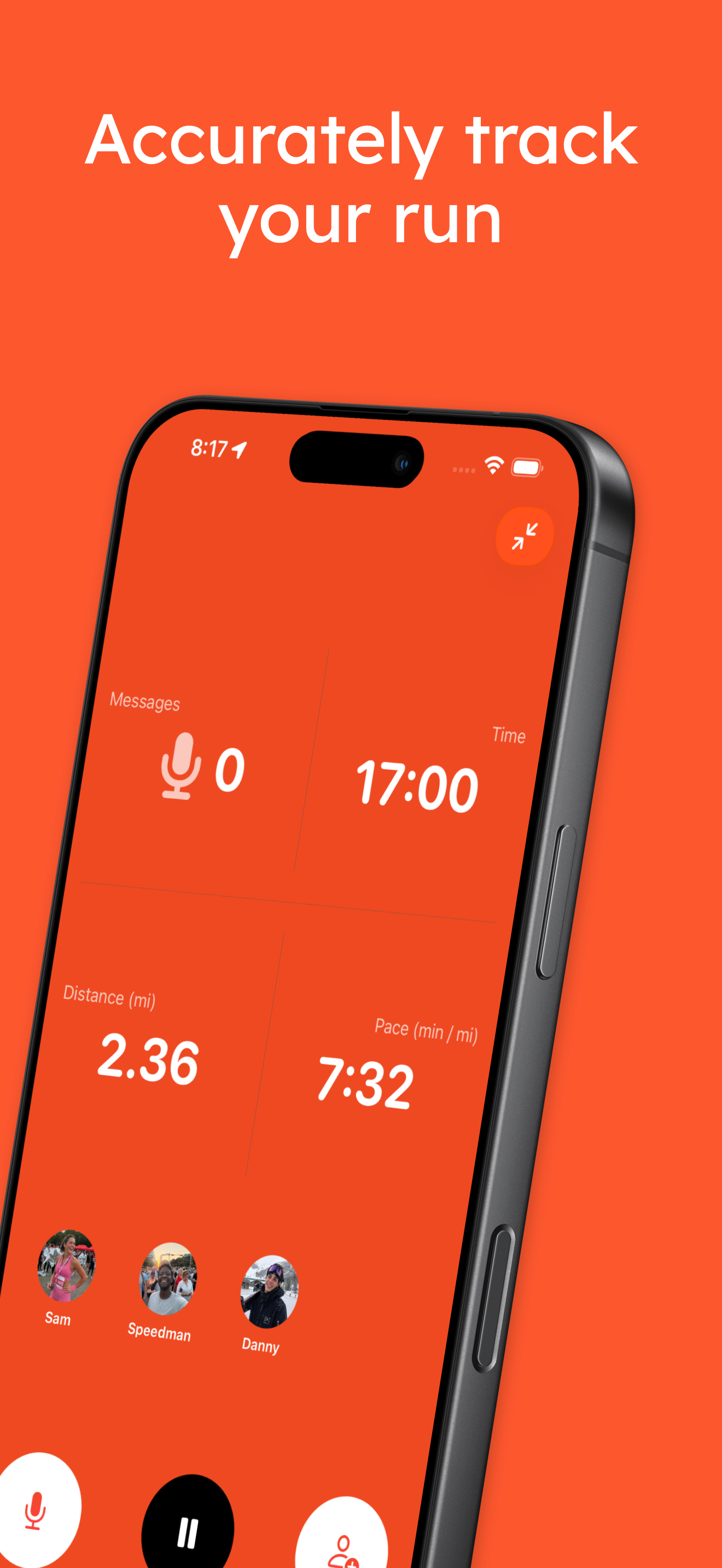 RunPal screenshot 4