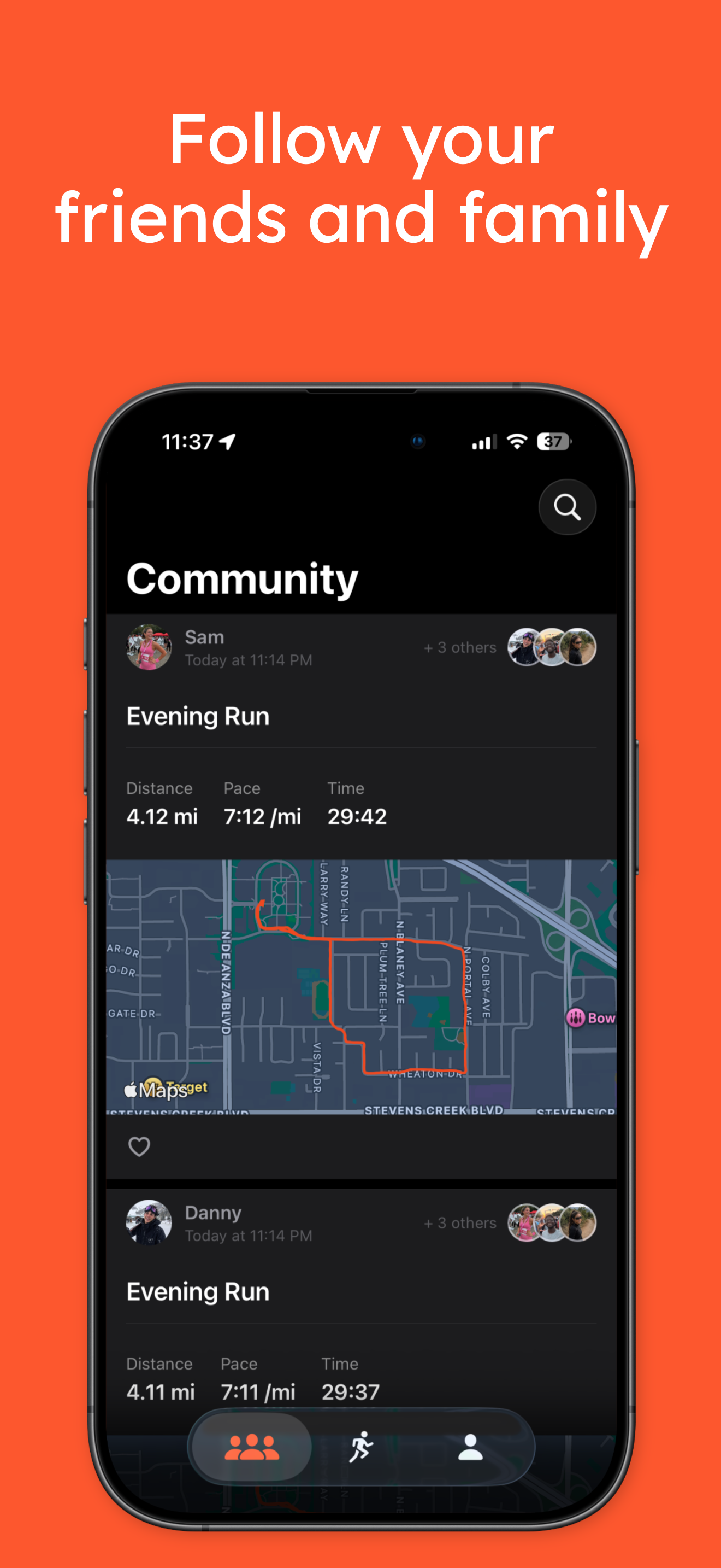 RunPal screenshot 5