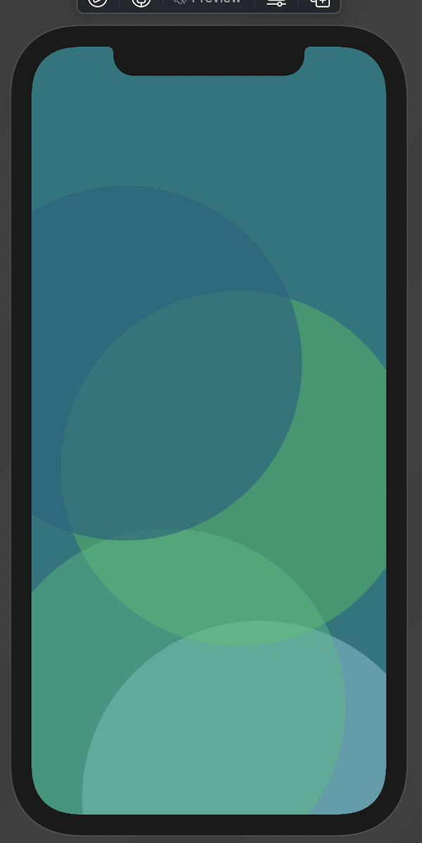 Colors have been added to the circles.